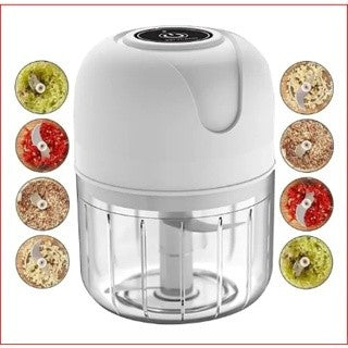 Mini Processador Flaty - Maolee