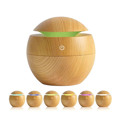 Difusor Aromatizador USB De Óleo Essencial - Maolee