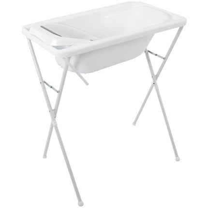 Banheira de Bebê com suporte Dobrável - Maolee