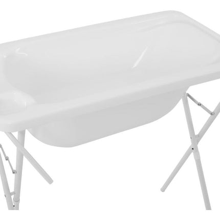 Banheira de Bebê com suporte Dobrável - Maolee