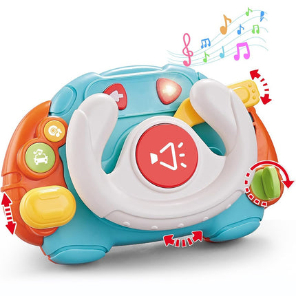 Volante Sensorial, Montessori - Maolee