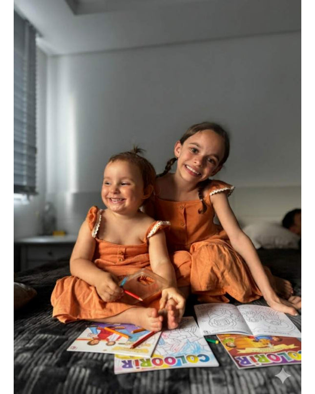 Colorir Bíblia - Maolee