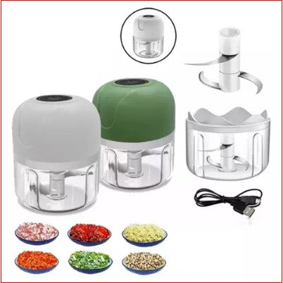 Mini Processador Flaty - Maolee