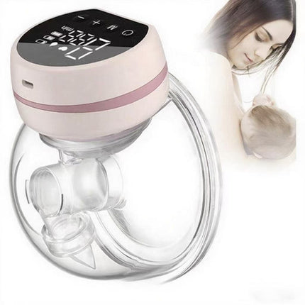 Bomba de Leite Materno Elétrica - Maolee