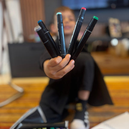 Conjunto de canetas Booby - Maolee