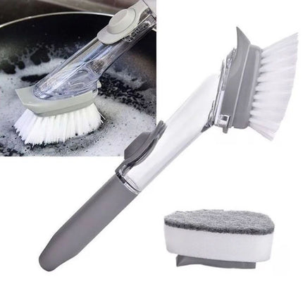 Escova Limpeza Momy - Maolee