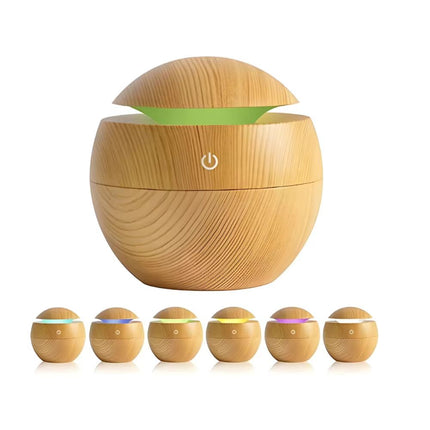 Difusor Aromatizador USB De Óleo Essencial - Maolee