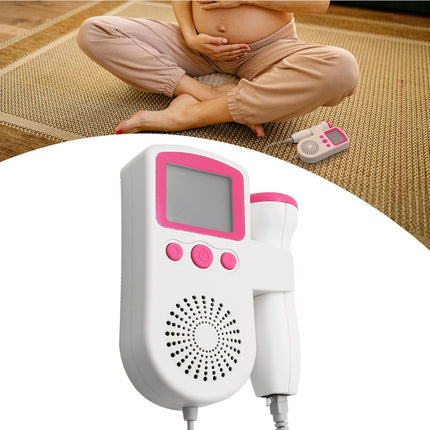 Monitor Cardíaco Fetal Dopply - Maolee