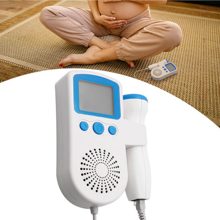 Monitor Cardíaco Fetal Dopply - Maolee