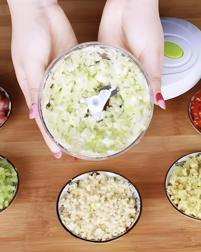 Mini Processador Triturador - Maolee