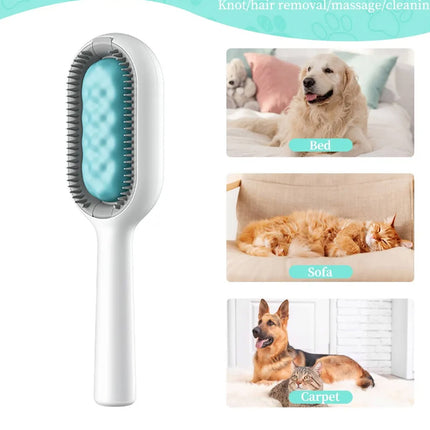 Depilador e Massageador, Pets - Maolee