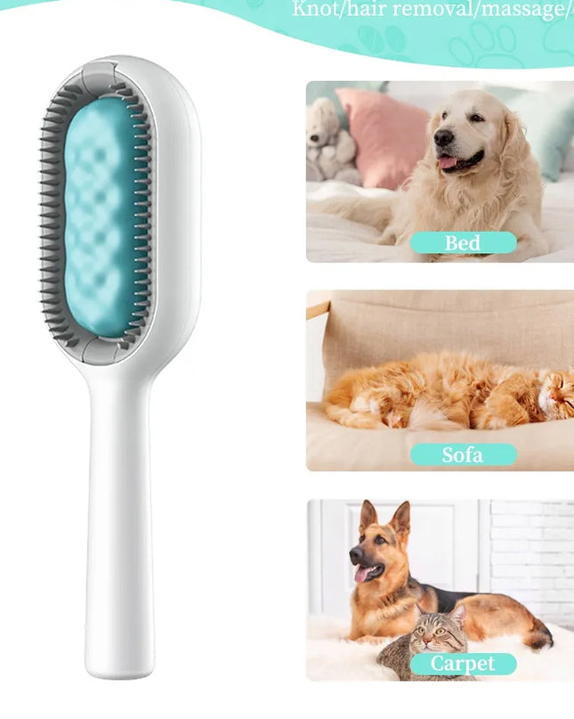 Depilador e Massageador, Pets - Maolee