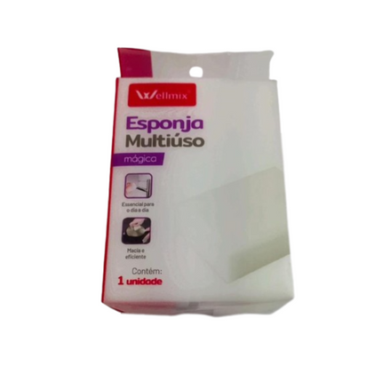 Esponja Mágica - Moalee