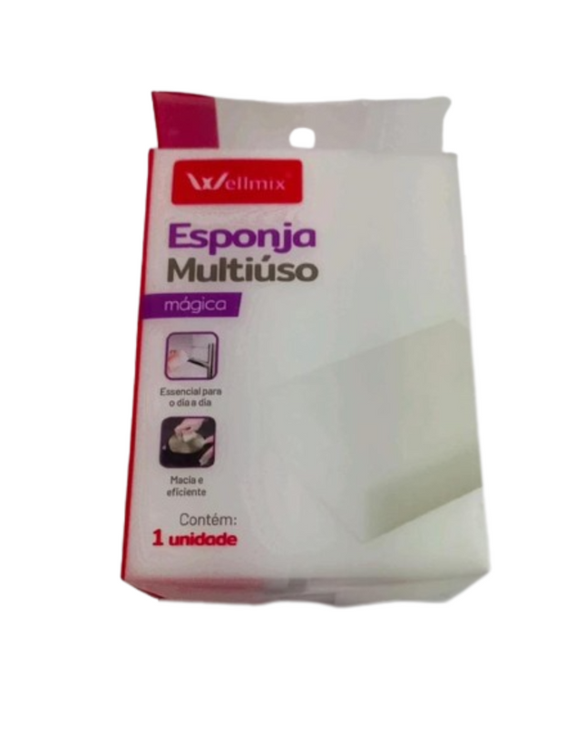 Esponja Mágica - Moalee