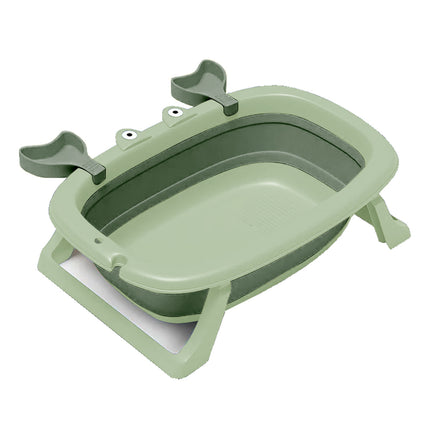 Banheira para Bebê Infantil, Verde - Maolee