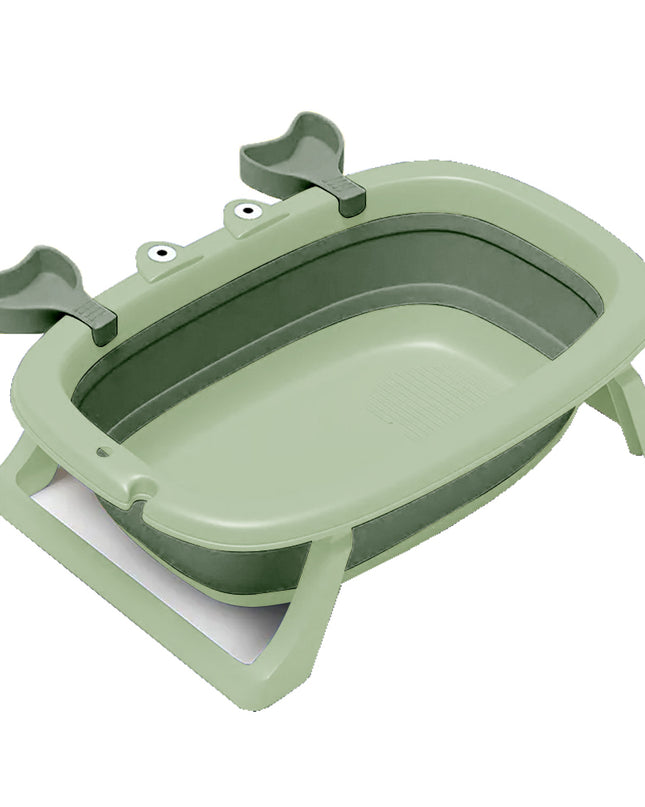 Banheira para Bebê Infantil, Verde - Maolee