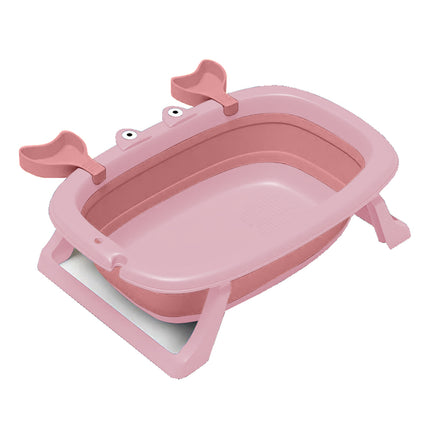 Banheira para Bebê Infantil, Rosa - Maolee