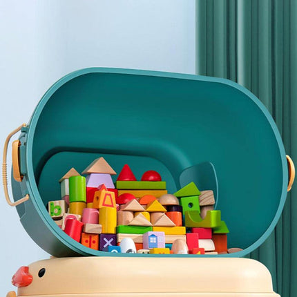 Caixa Organizadora de Brinquedos - Moalee