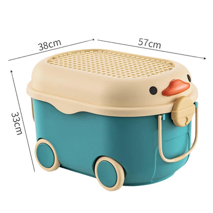 Caixa Organizadora de Brinquedos - Moalee