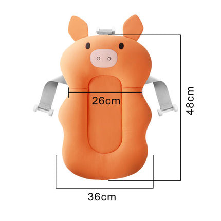 Almofada para Banho do Bebê Banheira Universal - Maolee
