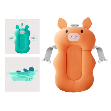 Almofada para Banho do Bebê Banheira Universal - Maolee