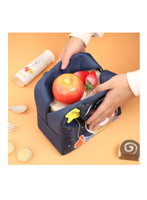 Bolsa Lancheira Térmica Infantil