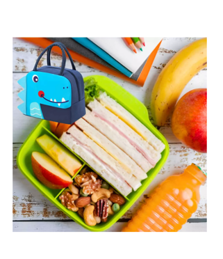 Bolsa Lancheira Térmica Infantil