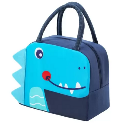 Bolsa Lancheira Térmica Infantil