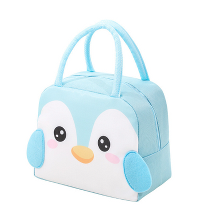 Bolsa Lancheira Térmica Infantil