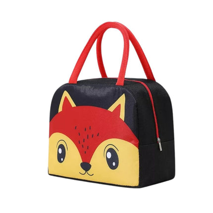 Bolsa Lancheira Térmica Infantil