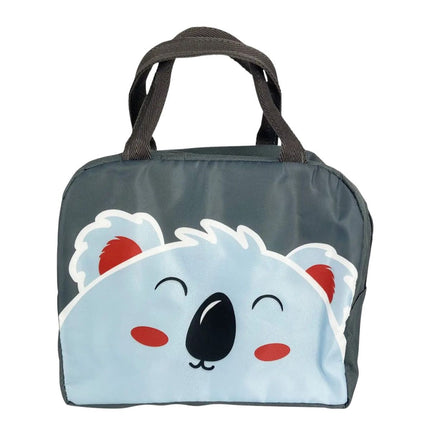 Bolsa Lancheira Térmica Infantil