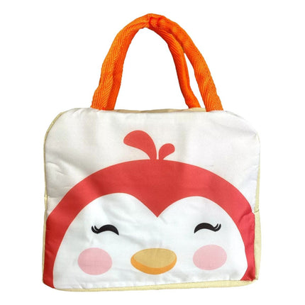 Bolsa Lancheira Térmica Infantil