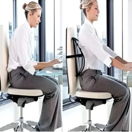 Encosto Loby, Ergonômico - Maolee