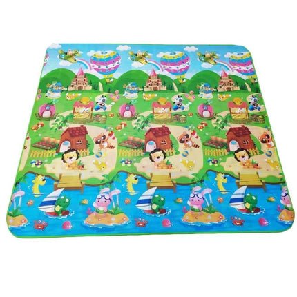Tatame Educativo Para Bebê Térmico 180X117 - Maolee