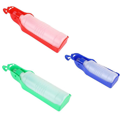 Bebedouro Portátil Pet Garrafa 500Ml - Maolee