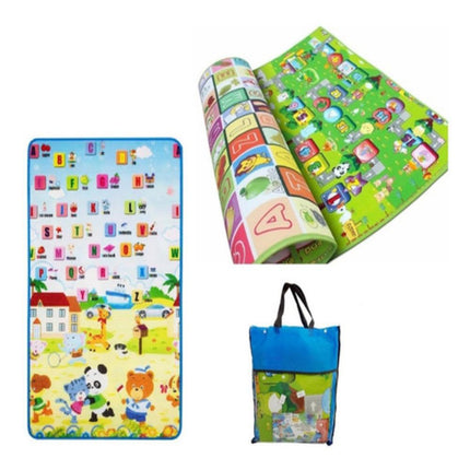 Tatame Educativo Impermeável 120x90cm - Maolee