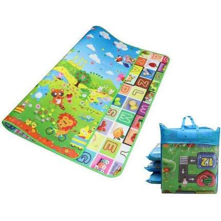 Tatame Educativo Impermeável 120x90cm - Maolee