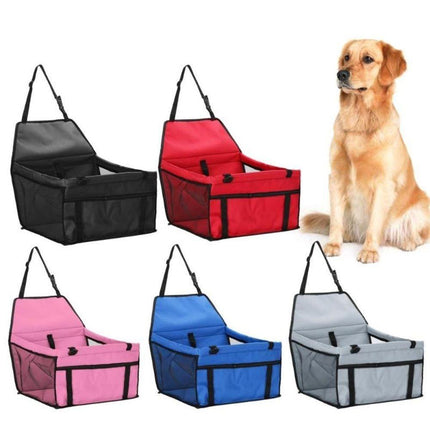 Cadeirinha Pet Carro - Maolee