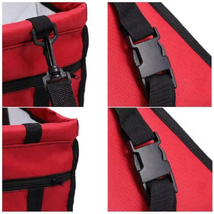 Cadeirinha Pet Carro - Maolee