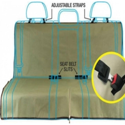 Capa Protetora de Carro, Pet - Maolee