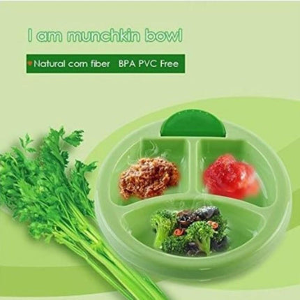 Prato Infantil Térmico com Ventosa - Maolee