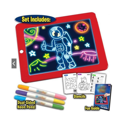 Tablet mágico Popy - Maolee