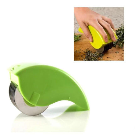 Picador Temperos Rolo Cortador - Maolee