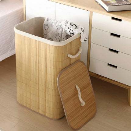 Cesto Bambu 72L - Maolee