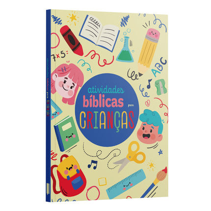 Atividades Bíblicas para Crianças, Penkal - Maolee