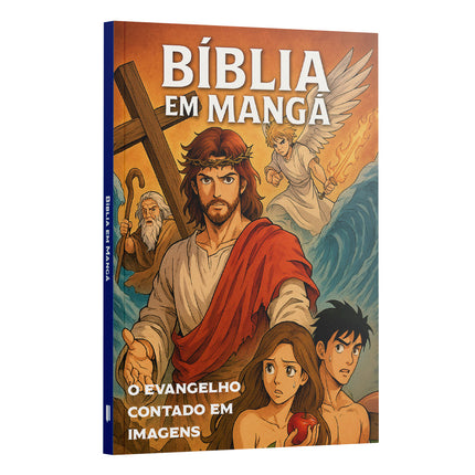 Bíblia em Mangá - Maolee