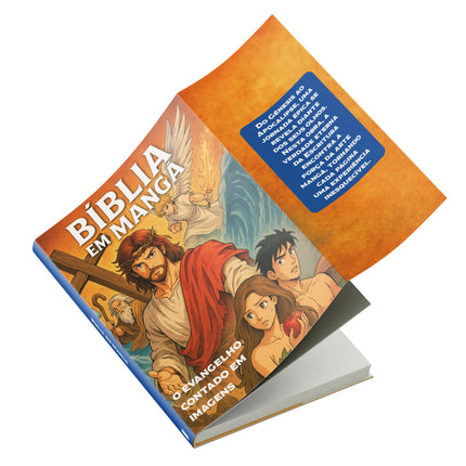 Bíblia em Mangá - Maolee
