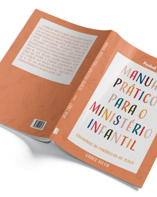 Ensinando as parábolas de Jesus |  Grace Silva - Maolee