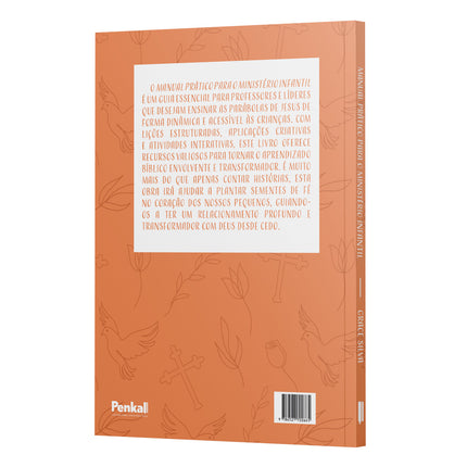 Ensinando as parábolas de Jesus |  Grace Silva - Maolee