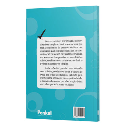 Deus no cotidiano | Descobrindo o Extraordinário na Simples Rotina | Isabelle S - Maolee
